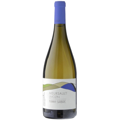 Fanny Sabre Meursault Le Limozin 2022 (12x75cl)