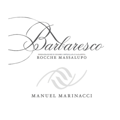 Manuel Marinacci Barbaresco Rocche Massalupo 2019 (6x75cl)
