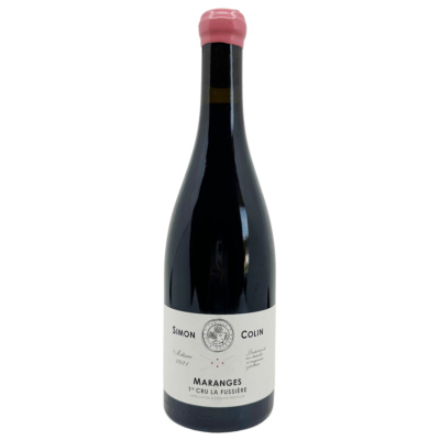 Simon Colin Maranges 1er Cru La Fussiere 2022 (6x75cl)