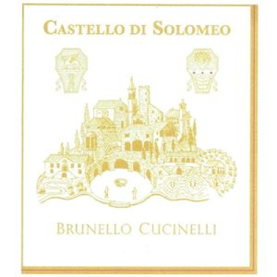 Castello di Solomeo (Brunello Cucinelli) Rosso 2018 (3x75cl)