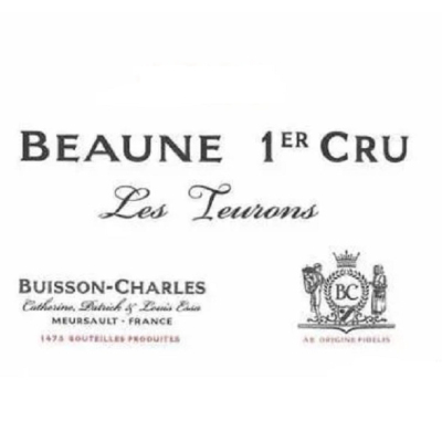 Buisson-Charles Beaune 1er Cru Les Teurons 2022 (6x75cl)