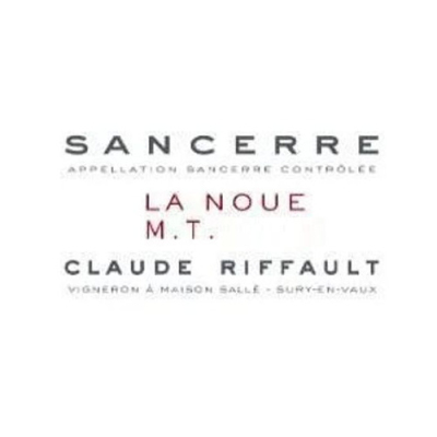 Claude Riffault, Sancerre, La Noue Mise Tardive 2019 (6x75cl)