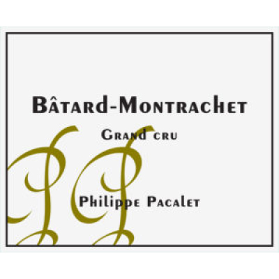 Philippe Pacalet Batard-Montrachet Grand Cru 2022 (3x75cl)