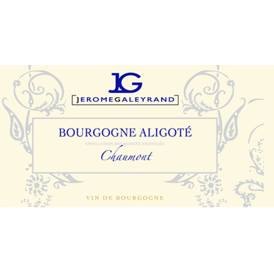 Jerome Galeyrand Bourgogne Aligote Chaumont 2021 (6x75cl)