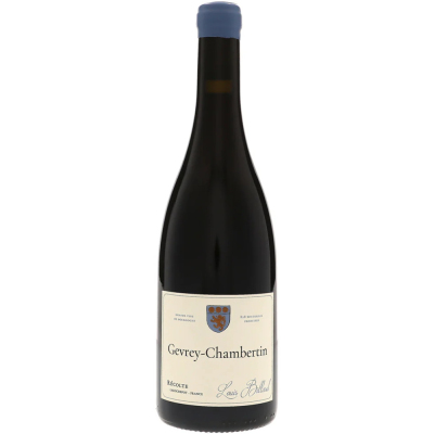 Louis Billard Gevrey-Chambertin 2022 (1x75cl)