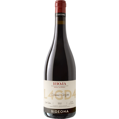 Bideona Rioja S4MG0 Vinas Viejas 2020 (6x75cl)