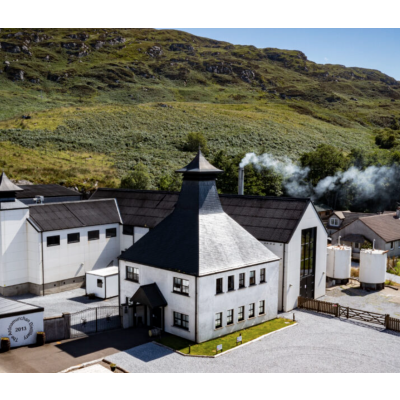 Ardnamurchan Distillery Highlands Single Malt 1st Fill Bourbon Barrel Cask No.121 Full Cask 2024