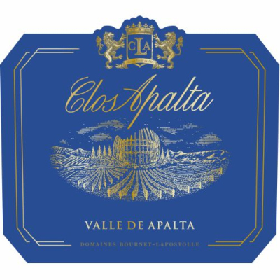 Casa Lapostolle Clos Apalta 2014 (6x75cl)