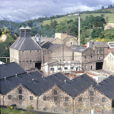 Dailuaine Speyside Single Malt 1st Fill Chateau Margaux Barrique Cask No. TBD Full Cask 2014