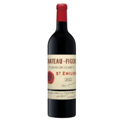 Figeac 2022 (12x75cl)