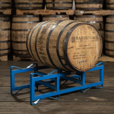 Kentucky Bourbon distilled at Bardstown Bourbon Company Mashbill Corn 63% Rye 27% Malted Barley 10% Full Barrel May 2024