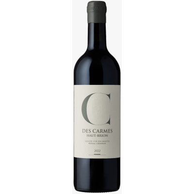 Le C des Carmes Haut-Brion 2022 (6x75cl)