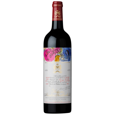 Mouton Rothschild 1970 (1x75cl)