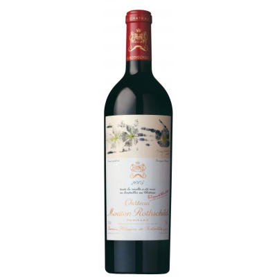 Mouton Rothschild 2005 (6x75cl)