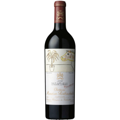 Mouton Rothschild 2006 (12x75cl)