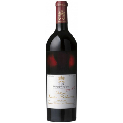 Mouton Rothschild 2009 (6x75cl)