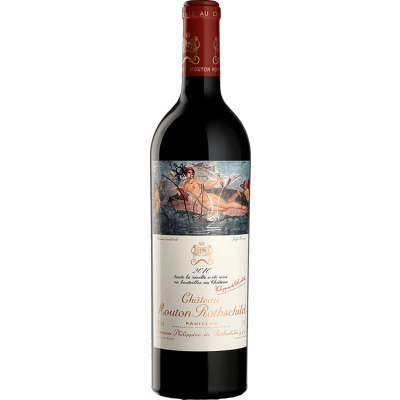 Mouton Rothschild 2010 (1x150cl)