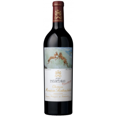 Mouton Rothschild 2012 (1x75cl)