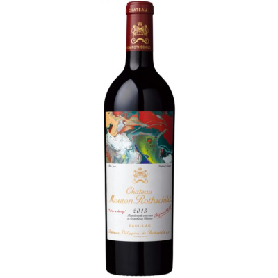 Mouton Rothschild 2015 (6x75cl)