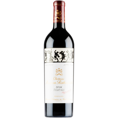 Mouton Rothschild 2016 (1x600cl)