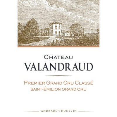 Valandraud 2020 (6x75cl)