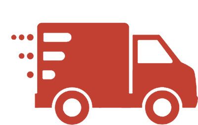 sell wine transfer truck icon